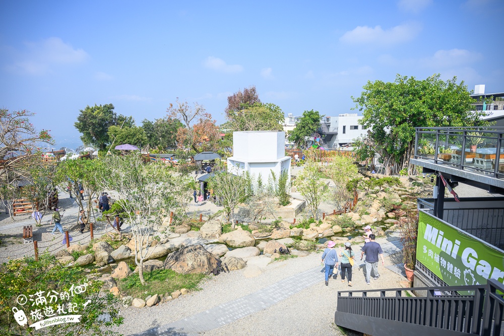南投【鹿芝谷生態景觀園區】鹿谷最新親子農場,山谷裡與萌寵玩樂,還能與水豚一起喝下午茶!