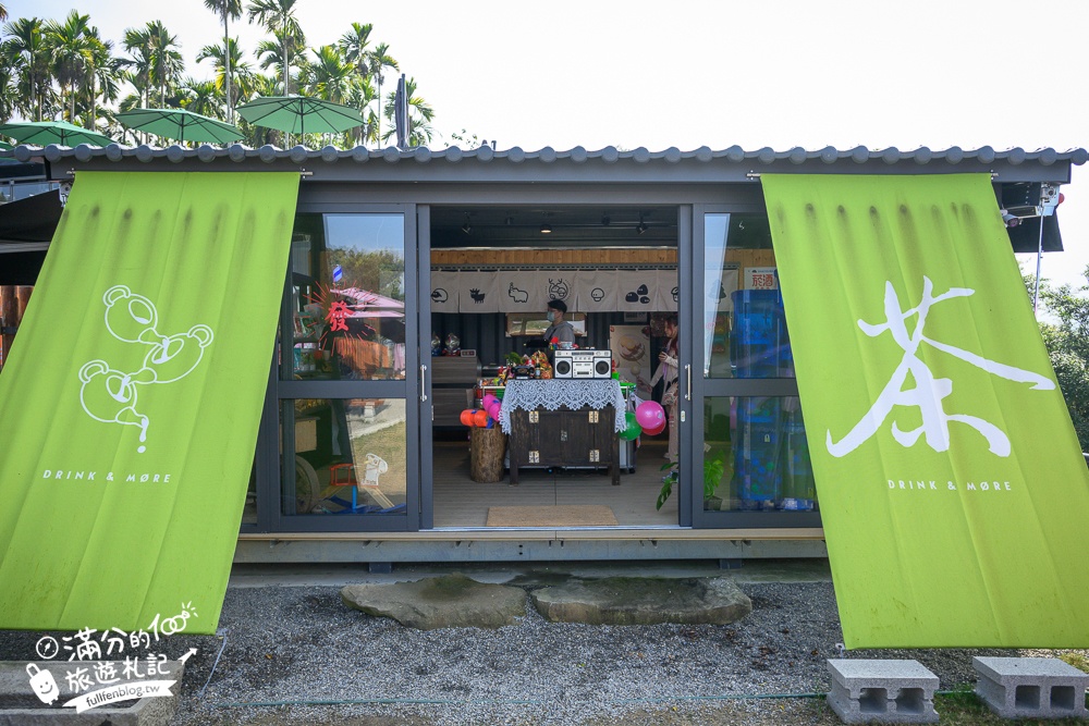 南投【鹿芝谷生態景觀園區】鹿谷最新親子農場,山谷裡與萌寵玩樂,還能與水豚一起喝下午茶!