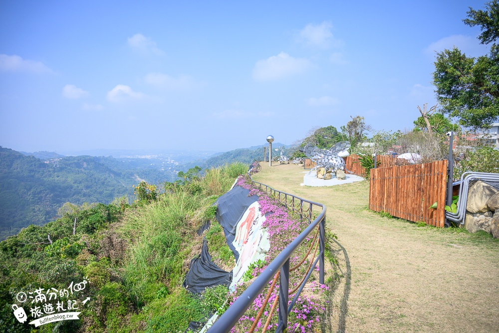 南投【鹿芝谷生態景觀園區】鹿谷最新親子農場,山谷裡與萌寵玩樂,還能與水豚一起喝下午茶!