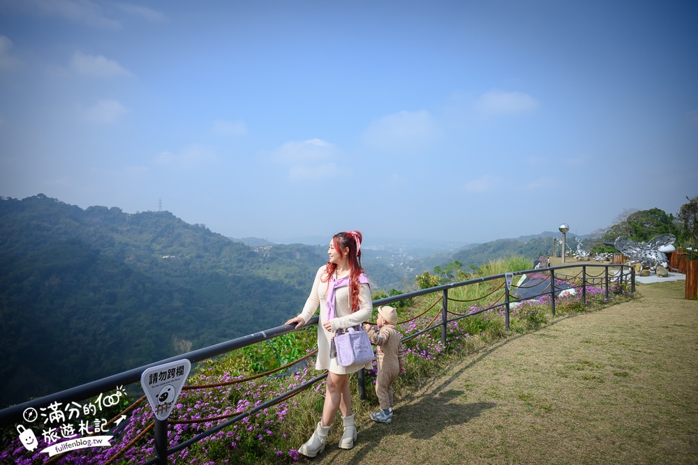 南投【鹿芝谷生態景觀園區】鹿谷最新親子農場,山谷裡與萌寵玩樂,還能與水豚一起喝下午茶!