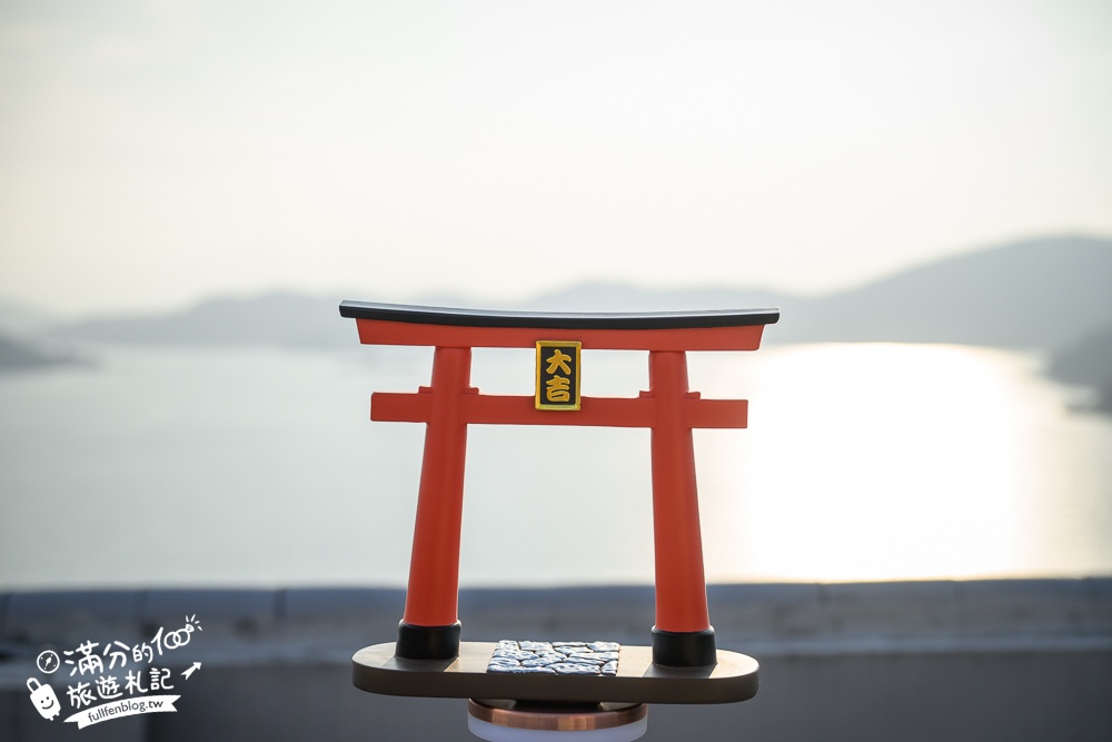 日月潭新景點【天首閣紅茶.茶酒試驗所】日月潭最美湖景酒吧.著名大鳥居拍照點,必點特調飲,夜裡還能望星空!