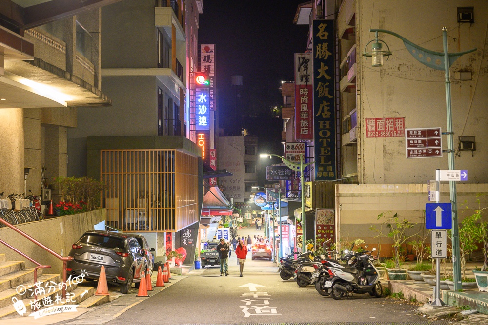 日月潭湖景飯店推薦【日月潭鴻賓大飯店】水社碼頭旁.周圍商圈熱鬧.每間房都能看日月潭絕美湖光山色!