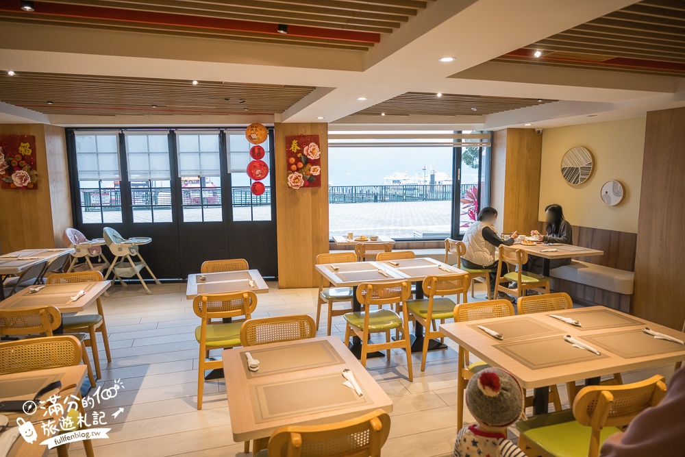 日月潭湖景飯店推薦【日月潭鴻賓大飯店】水社碼頭旁.周圍商圈熱鬧.每間房都能看日月潭絕美湖光山色!