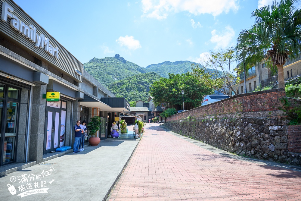 新北景點【黃金博物館】瑞芳金瓜石必玩景點,走礦坑.淘金體驗.吃礦坑便當&黃金豆花.搭台車.摸價值超過5億的超大黃金磚!