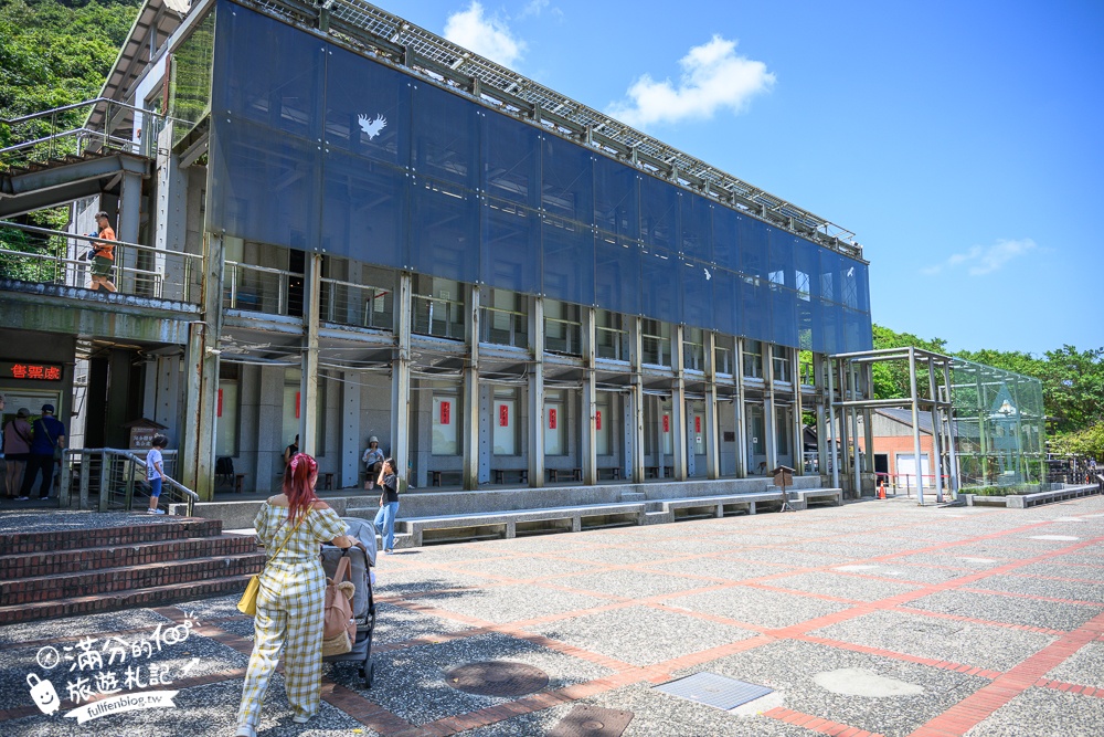 新北景點【黃金博物館】瑞芳金瓜石必玩景點,走礦坑.淘金體驗.吃礦坑便當&黃金豆花.搭台車.摸價值超過5億的超大黃金磚!