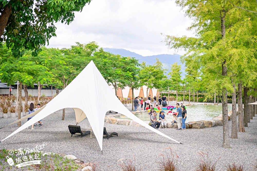 宜蘭【樹懶餐廳萌寵農場】落羽松玻璃屋超美,三大區萌寵玩樂互動空間開箱,與樹懶.泰迪羊.鸚鵡.大紅鶴.鵜鶘互動太好玩!