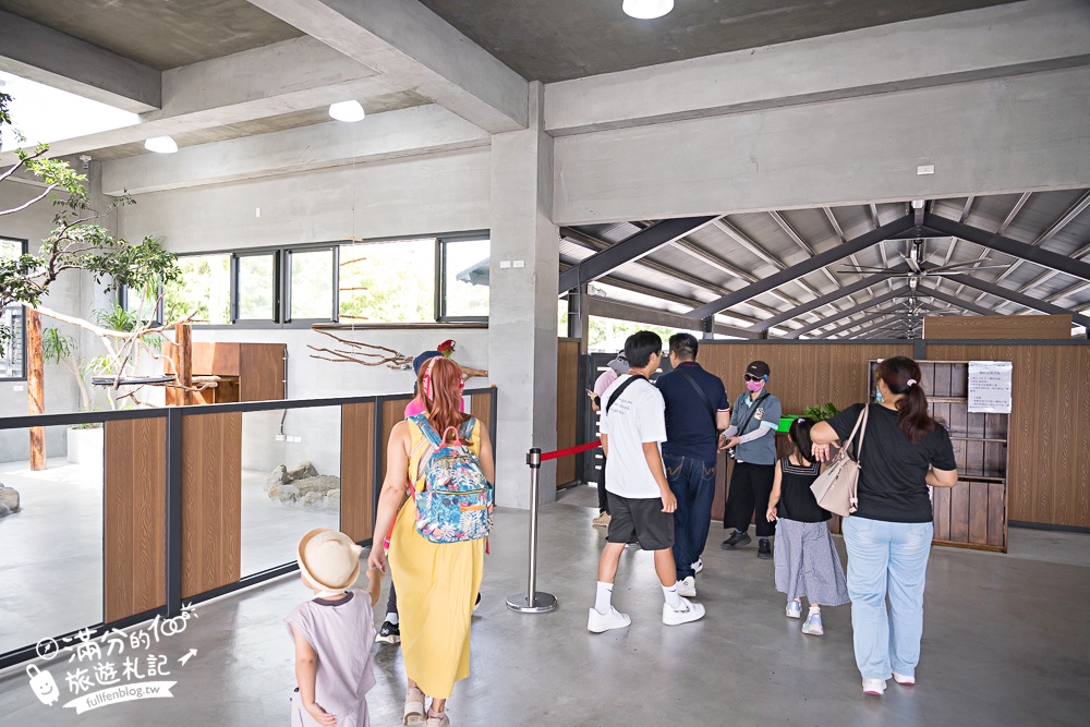 宜蘭【樹懶餐廳萌寵農場】落羽松玻璃屋超美,三大區萌寵玩樂互動空間開箱,與樹懶.泰迪羊.鸚鵡.大紅鶴.鵜鶘互動太好玩!