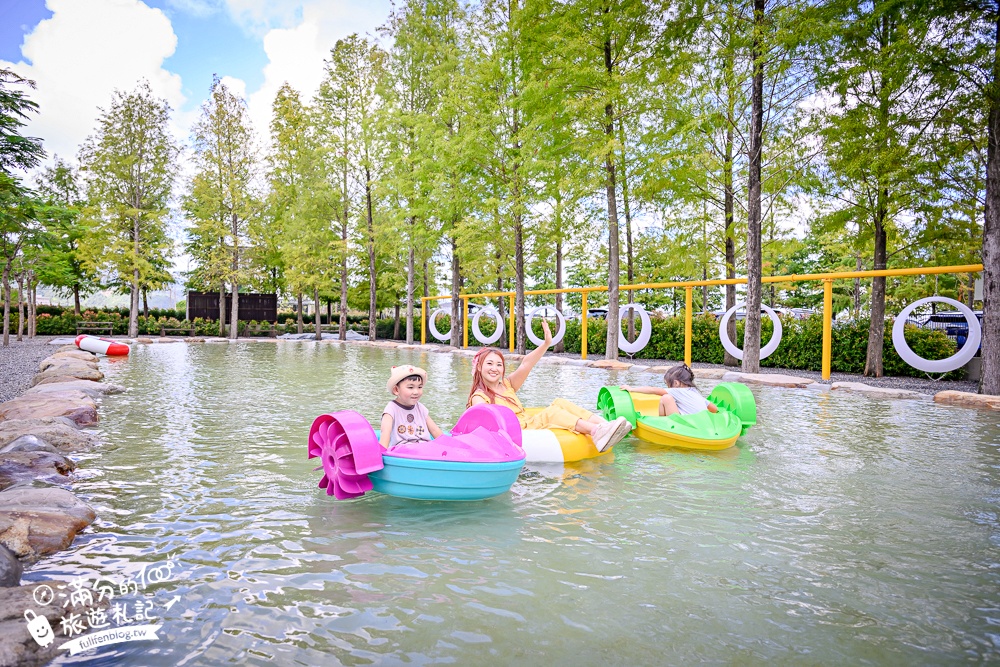宜蘭【樹懶餐廳萌寵農場】落羽松玻璃屋超美,三大區萌寵玩樂互動空間開箱,與樹懶.泰迪羊.鸚鵡.大紅鶴.鵜鶘互動太好玩!