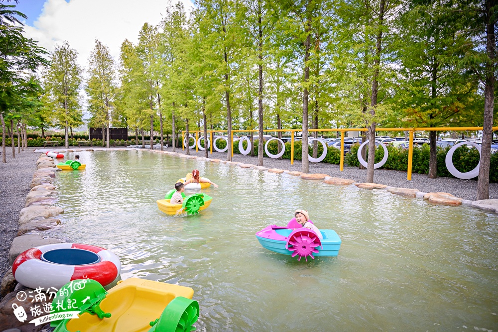 宜蘭【樹懶餐廳萌寵農場】落羽松玻璃屋超美,三大區萌寵玩樂互動空間開箱,與樹懶.泰迪羊.鸚鵡.大紅鶴.鵜鶘互動太好玩!
