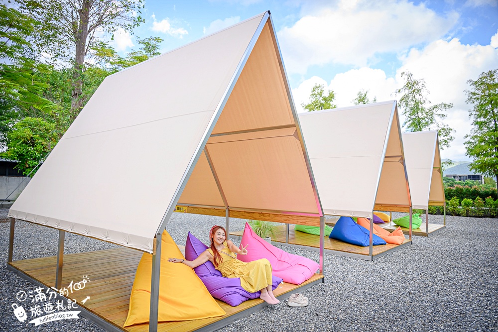 宜蘭【樹懶餐廳萌寵農場】落羽松玻璃屋超美,三大區萌寵玩樂互動空間開箱,與樹懶.泰迪羊.鸚鵡.大紅鶴.鵜鶘互動太好玩!