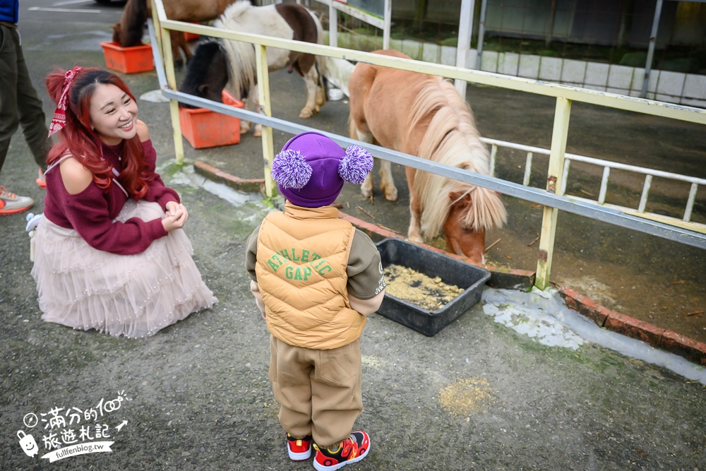 宜蘭礁溪美食【皇家花園餐廳】礁溪親子餐廳,必吃脆皮烤雞＆櫻桃烤鴨,來用餐還能與可愛動物互動好有趣!