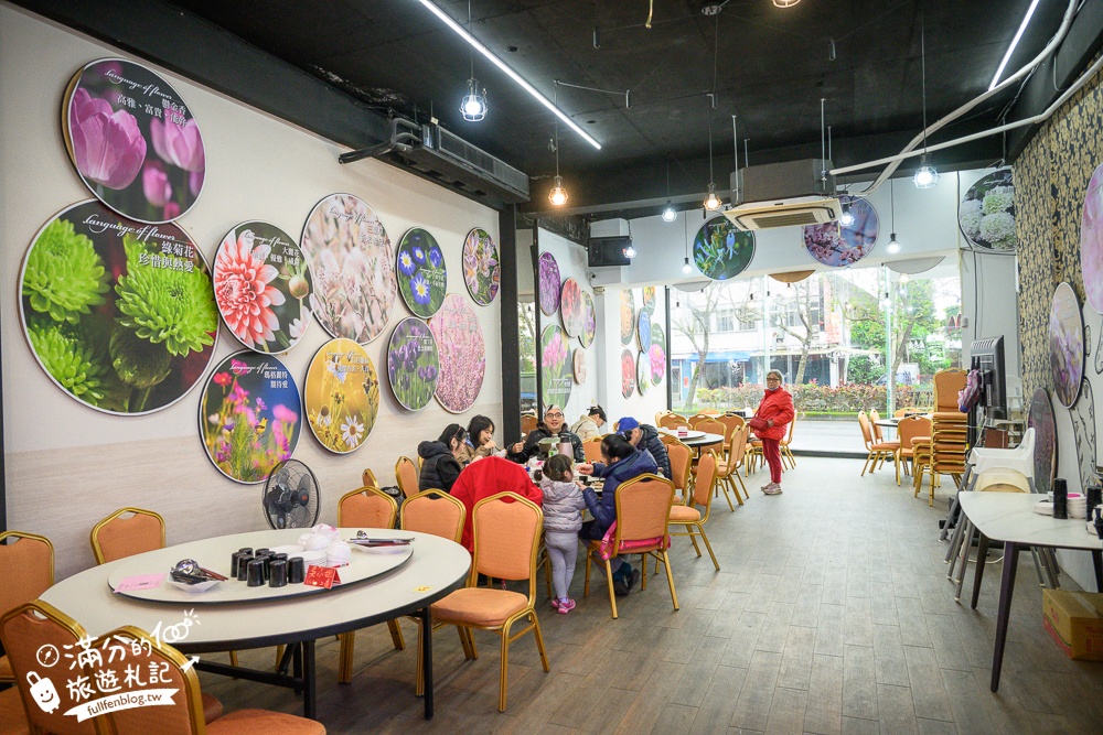 宜蘭礁溪美食【皇家花園餐廳】礁溪親子餐廳,必吃脆皮烤雞＆櫻桃烤鴨,來用餐還能與可愛動物互動好有趣!