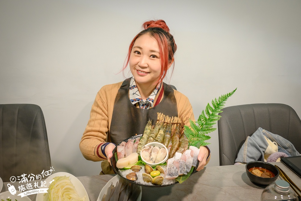台北【九寨十鍋中山旗艦店】捷運中山站人氣火鍋.超狂四川麻辣鴛鴦鍋,用餐不限時,主廚招牌功夫菜超特別!