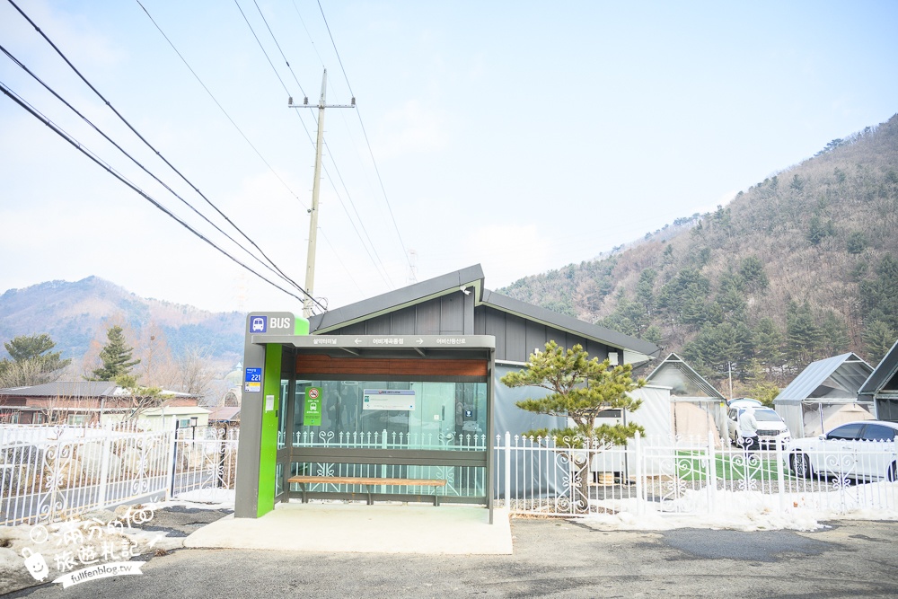 【南怡島景點一日遊攻略】順遊Eobi冰谷&晨靜樹木園&羊駝世界,首爾親子景點攻略!