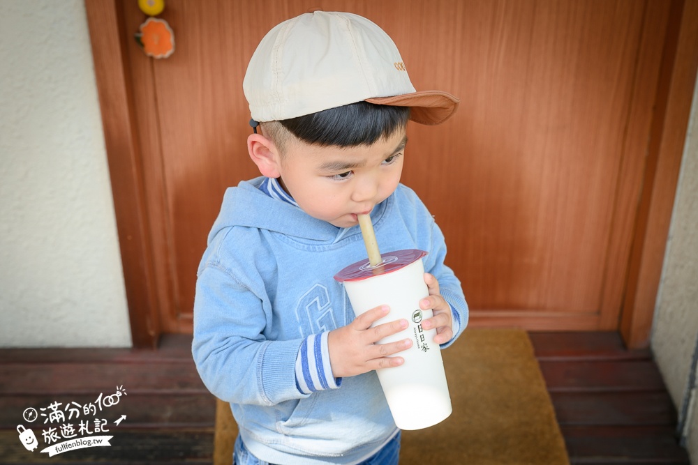 彰化【日日家綠豆沙牛奶專製所】隱身彰化市區的日系飲料店,除了綠豆沙,TOP7日日家熱門飲品推薦你!