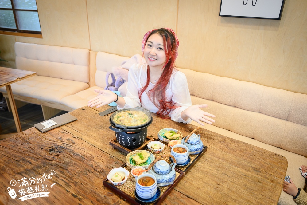 苗栗【山上村 Hill cafe】三灣鄉景觀餐廳,水上日式玻璃屋,有兒童遊戲區~秒飛日本吃鍋喝下午茶!