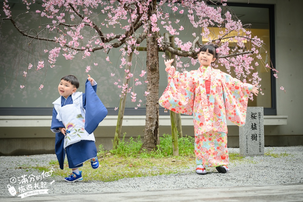 福岡櫻花景點【警固神社】福岡城守護神,福岡和服體驗拍照點,祈福賞櫻拍照超好看!