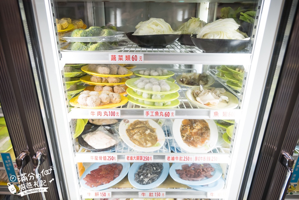 【台南劉家莊牛肉爐】永康人氣溫體牛肉火鍋,必吃牛燥飯&滷味拼盤.還有特色功夫料理超美味!