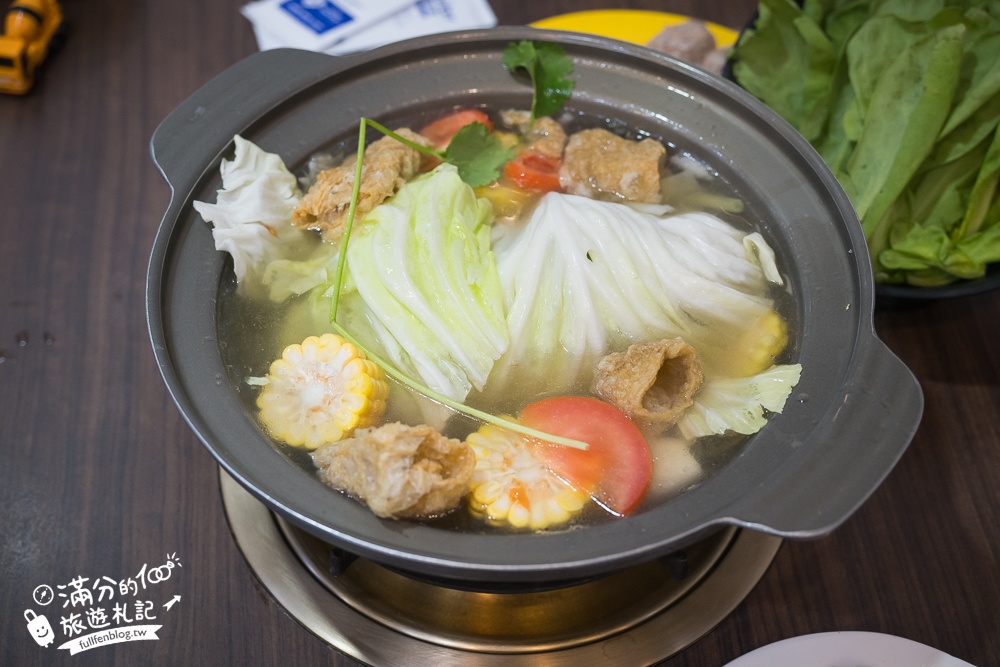 【台南劉家莊牛肉爐】永康人氣溫體牛肉火鍋,必吃牛燥飯&滷味拼盤.還有特色功夫料理超美味!