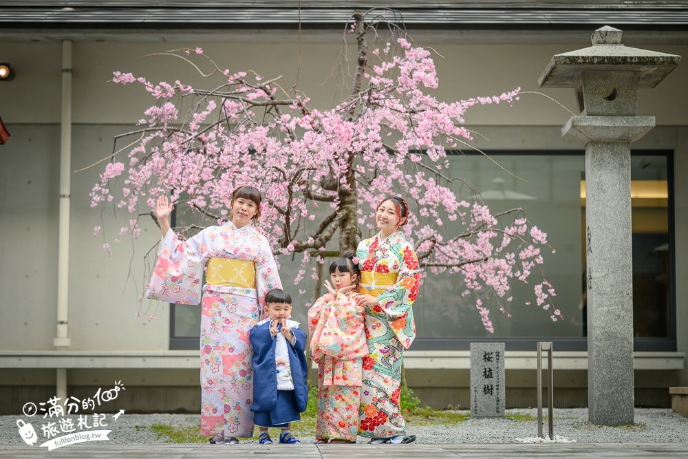 福岡櫻花景點【警固神社】福岡城守護神,福岡和服體驗拍照點,祈福賞櫻拍照超好看!