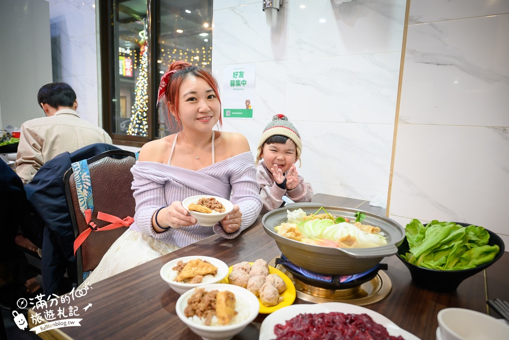【台南劉家莊牛肉爐】永康人氣溫體牛肉火鍋,必吃牛燥飯&滷味拼盤.還有特色功夫料理超美味!