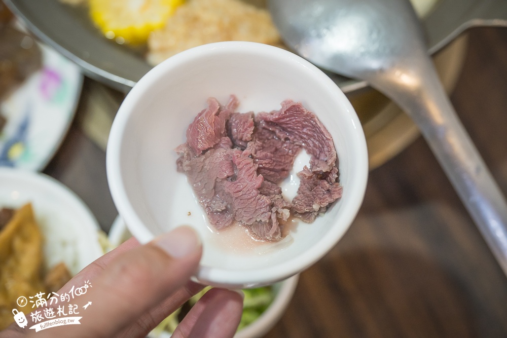 【台南劉家莊牛肉爐】永康人氣溫體牛肉火鍋,必吃牛燥飯&滷味拼盤.還有特色功夫料理超美味!