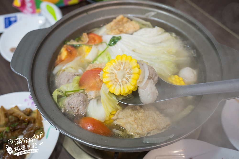 【台南劉家莊牛肉爐】永康人氣溫體牛肉火鍋,必吃牛燥飯&滷味拼盤.還有特色功夫料理超美味!
