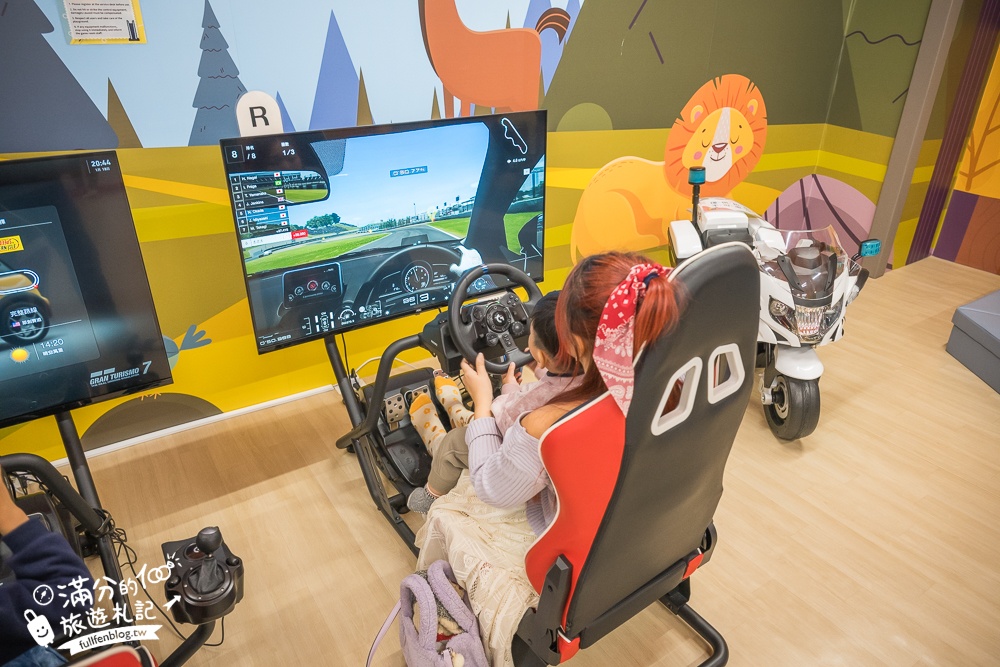 台南【晶盈親旅大酒店】全新高質感旅店,家庭房Villa渡假風,200坪兒童遊戲室,親子同行超放電!