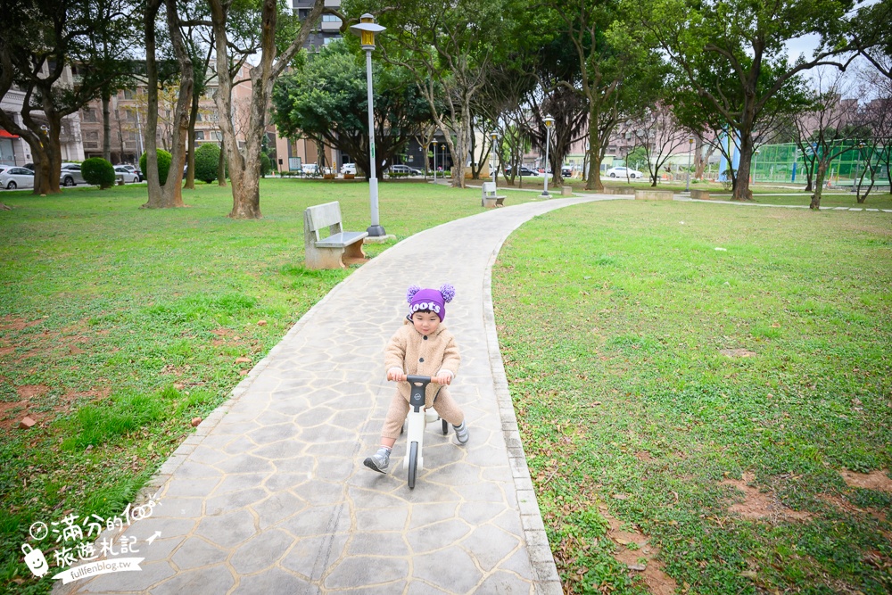 【民俗文化公園】桃園平鎮親子公園.穀倉造型溜滑梯,農村景觀親子共融公園通通免費玩!