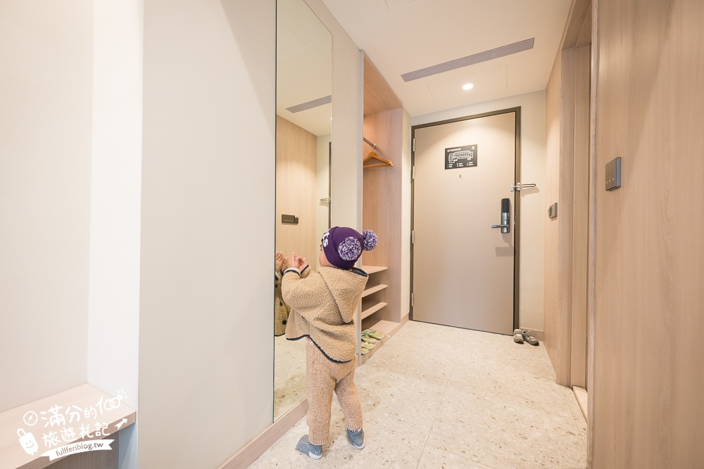 【桃園石門水庫福華渡假飯店】全新湖景房型和超狂親子設施.兒童跑車.任天堂.復古電動免費玩,還能泡三溫暖和游泳!