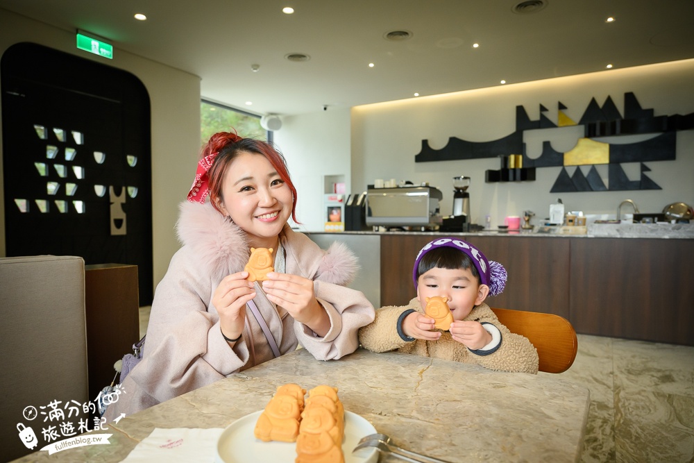 【桃園石門水庫福華渡假飯店】全新湖景房型和超狂親子設施.兒童跑車.任天堂.復古電動免費玩,還能泡三溫暖和游泳!