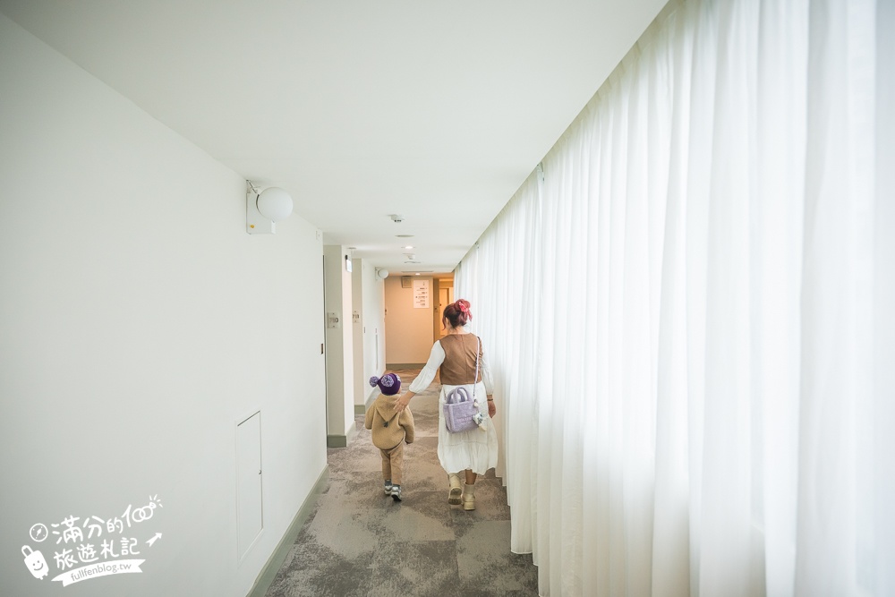 【桃園石門水庫福華渡假飯店】全新湖景房型和超狂親子設施.兒童跑車.任天堂.復古電動免費玩,還能泡三溫暖和游泳!