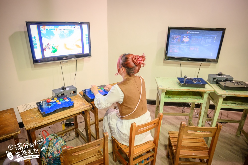【桃園石門水庫福華渡假飯店】全新湖景房型和超狂親子設施.兒童跑車.任天堂.復古電動免費玩,還能泡三溫暖和游泳!