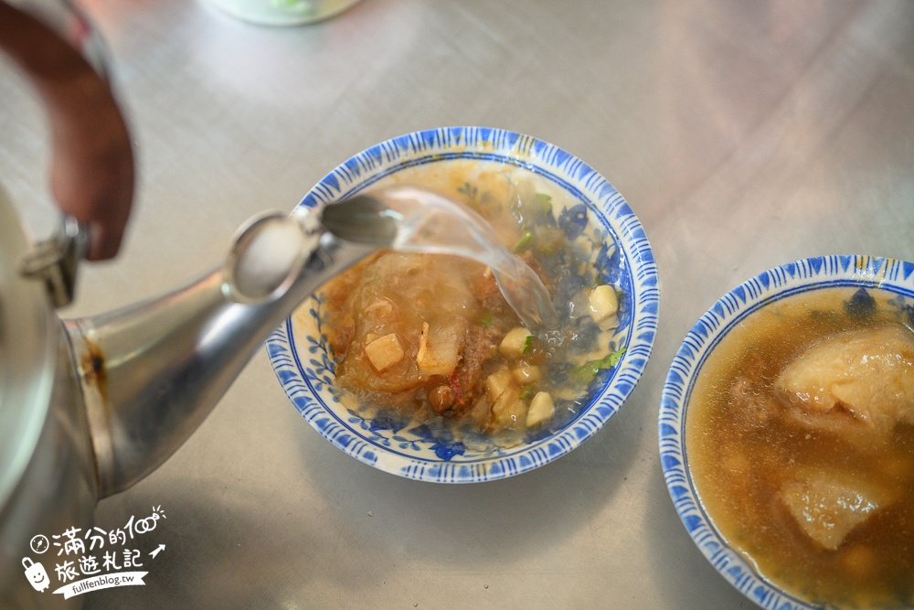 水里【田家傳奇肉圓】水里在地人推薦肉圓,每週只營業三天!