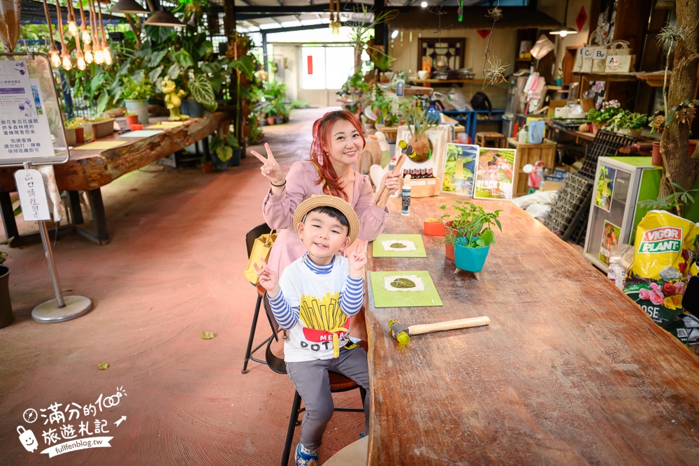 【苗栗卓也小屋】2026最新門票資訊.三義最美卓也書園子.穀倉小鎮.藍染DIY.蔬食火鍋吃到飽,花園裡的秘密小花園!