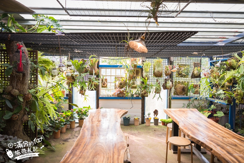 【苗栗卓也小屋】2026最新門票資訊.三義最美卓也書園子.穀倉小鎮.藍染DIY.蔬食火鍋吃到飽,花園裡的秘密小花園!
