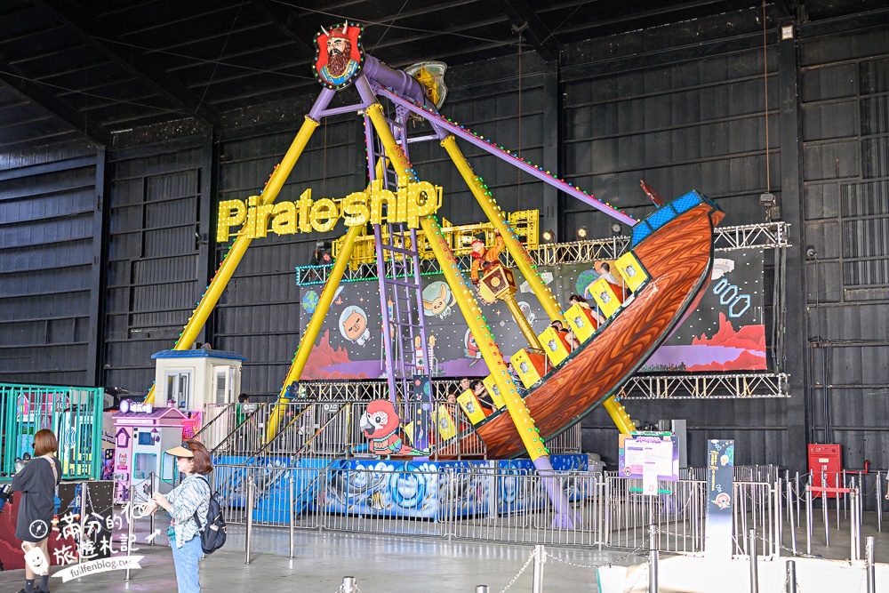 【2025台南頑皮世界野生動物園】最新門票資訊.台南必玩動物園,餵萌寵.看企鵝.玩水樂園.搭水豚列車!