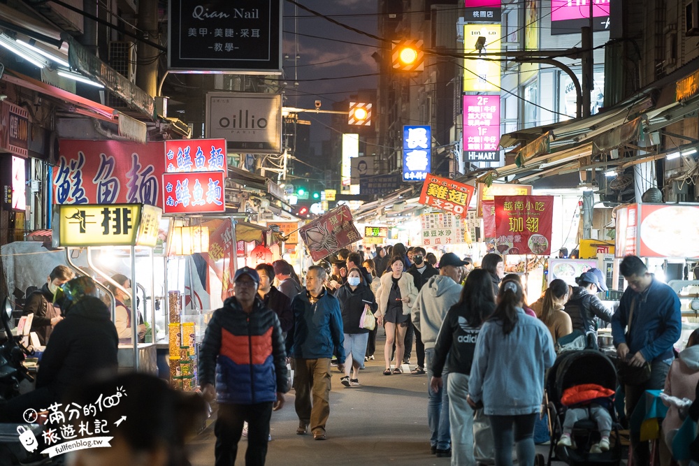 【2025桃園觀光夜市】最新營業時間&TOP10桃園夜市美食推薦.帶你吃吃遍整條街!