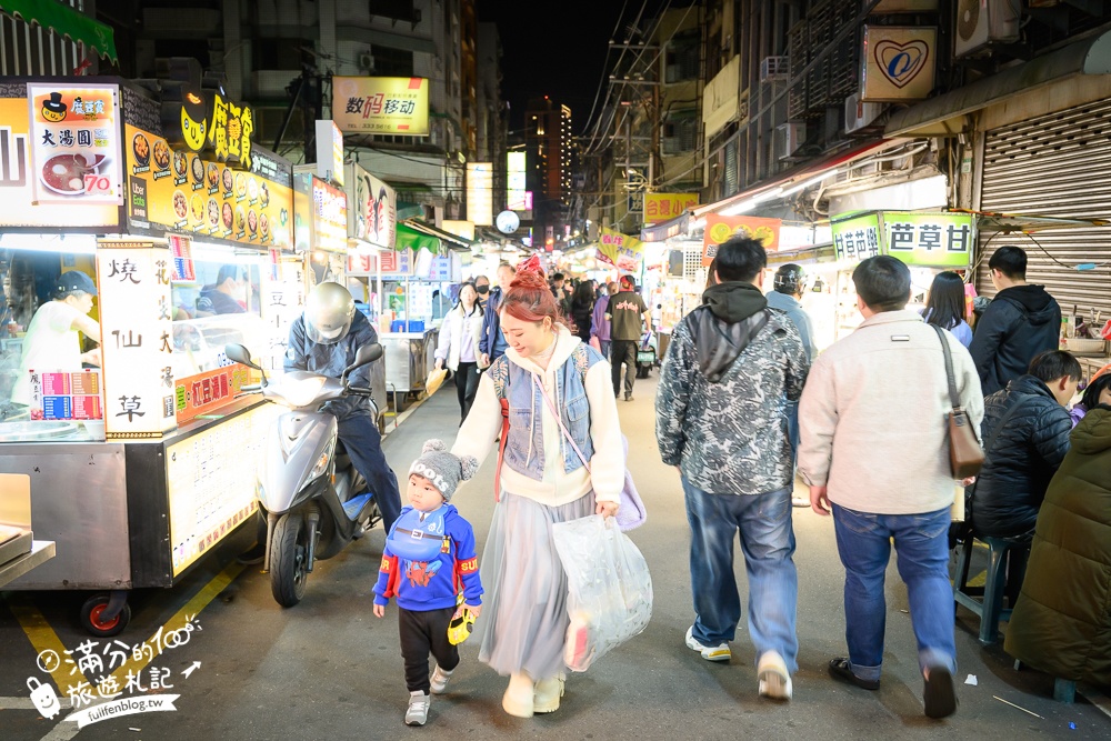 【2025桃園觀光夜市】最新營業時間&TOP10桃園夜市美食推薦.帶你吃吃遍整條街!
