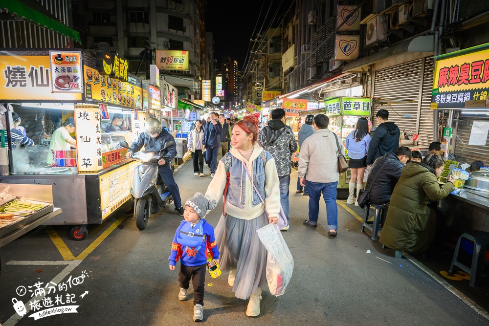 【2025桃園觀光夜市】最新營業時間&TOP10桃園夜市美食推薦.帶你吃吃遍整條街!