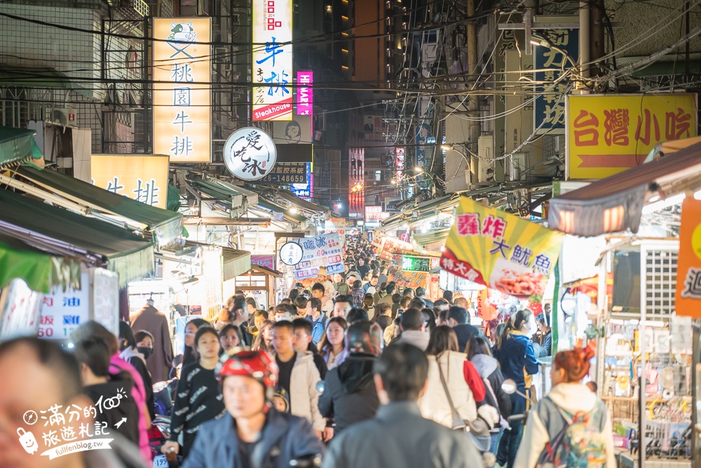 【2025桃園觀光夜市】最新營業時間&TOP10桃園夜市美食推薦.帶你吃吃遍整條街!