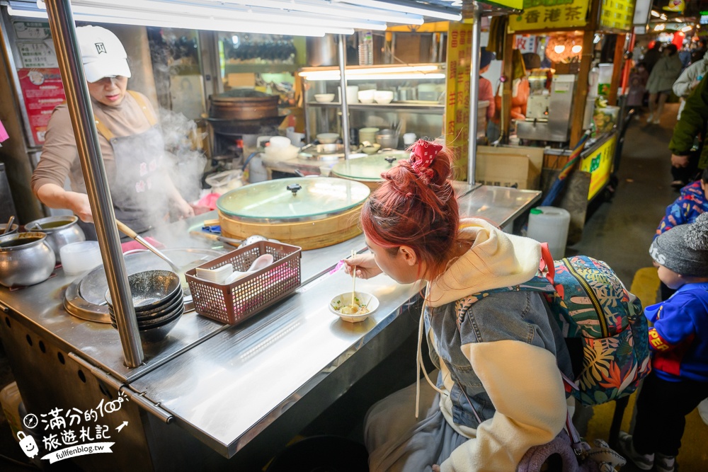 【2025桃園觀光夜市】最新營業時間&TOP10桃園夜市美食推薦.帶你吃吃遍整條街!