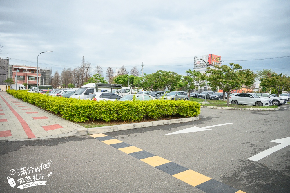 彰化【田尾公路花園夜市】TOP10個必吃夜市美食.每週只營業兩天,還能打彈珠和套圈圈!