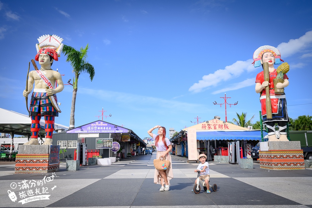 【2025花蓮東大門夜市】TOP15花蓮東大門夜市美食推薦,玩花蓮必逛必吃,超強夜市組合,在地美食一條街,吃好吃滿!