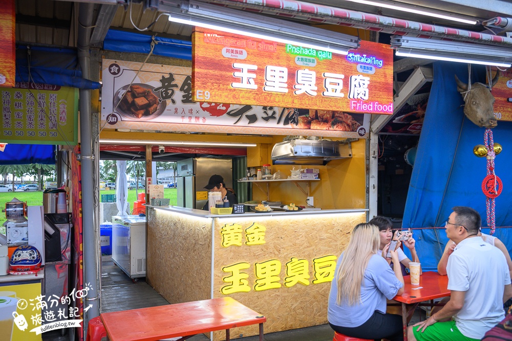 【2025花蓮東大門夜市】TOP15花蓮東大門夜市美食推薦,玩花蓮必逛必吃,超強夜市組合,在地美食一條街,吃好吃滿!