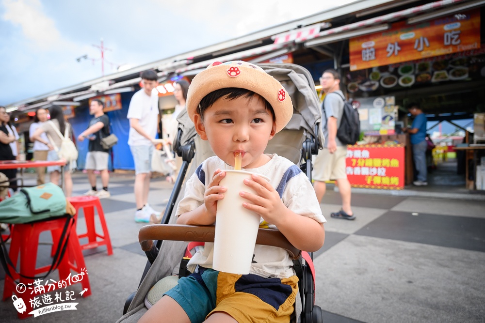 【2025花蓮東大門夜市】TOP15花蓮東大門夜市美食推薦,玩花蓮必逛必吃,超強夜市組合,在地美食一條街,吃好吃滿!