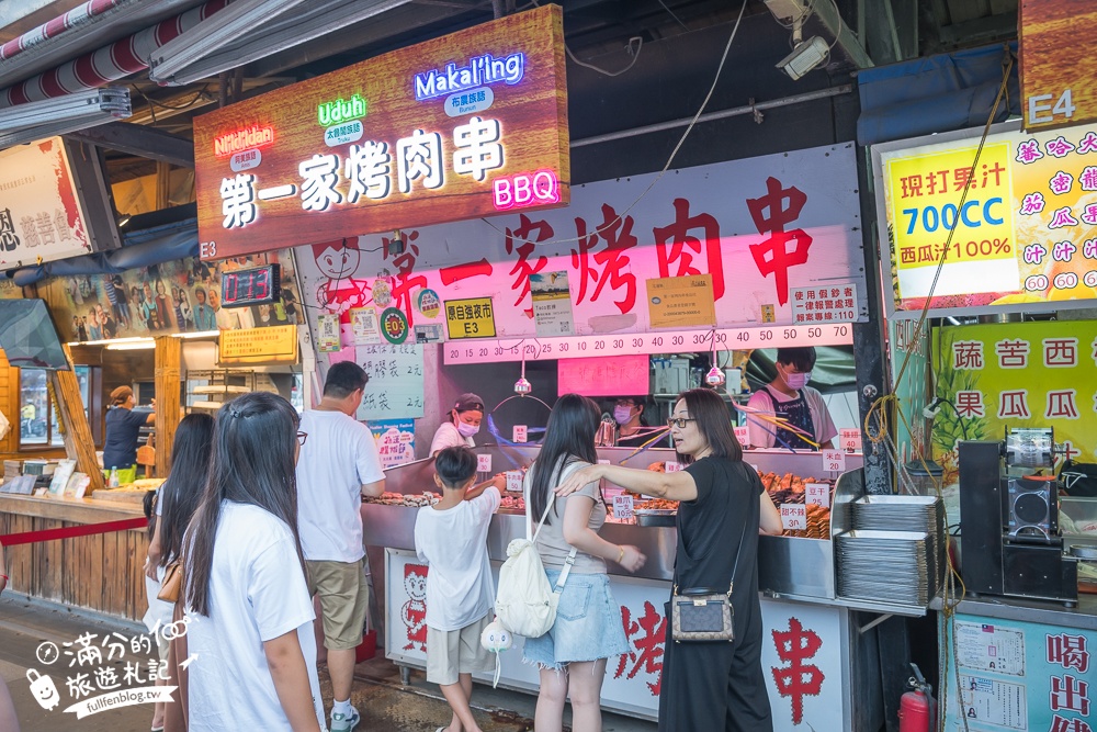 【2025花蓮東大門夜市】TOP15花蓮東大門夜市美食推薦,玩花蓮必逛必吃,超強夜市組合,在地美食一條街,吃好吃滿!
