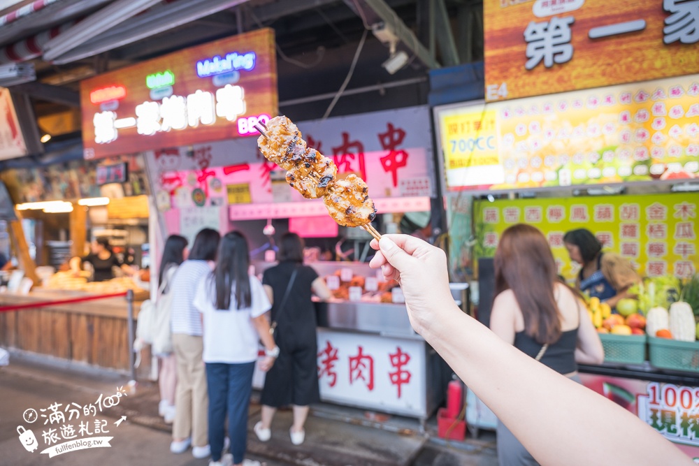 【2025花蓮東大門夜市】TOP15花蓮東大門夜市美食推薦,玩花蓮必逛必吃,超強夜市組合,在地美食一條街,吃好吃滿!