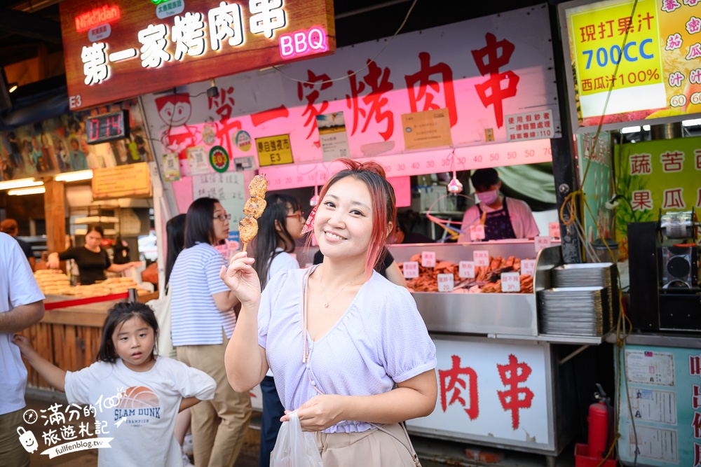 【2025花蓮東大門夜市】TOP15花蓮東大門夜市美食推薦,玩花蓮必逛必吃,超強夜市組合,在地美食一條街,吃好吃滿!