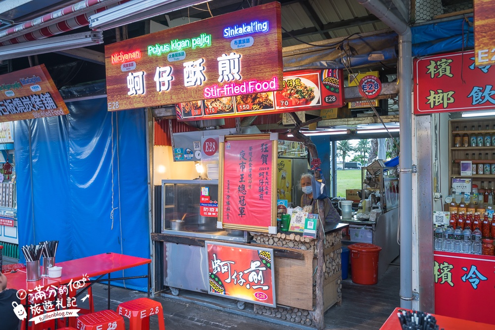 【2025花蓮東大門夜市】TOP15花蓮東大門夜市美食推薦,玩花蓮必逛必吃,超強夜市組合,在地美食一條街,吃好吃滿!